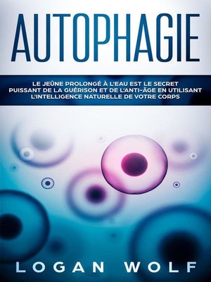 cover image of AUTOPHAGIE